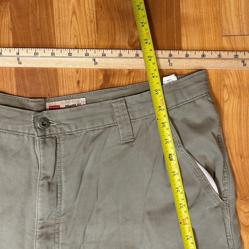 Wrangler 40x30 Fleece Lined Carpenter Pants - Picture 6 of 10